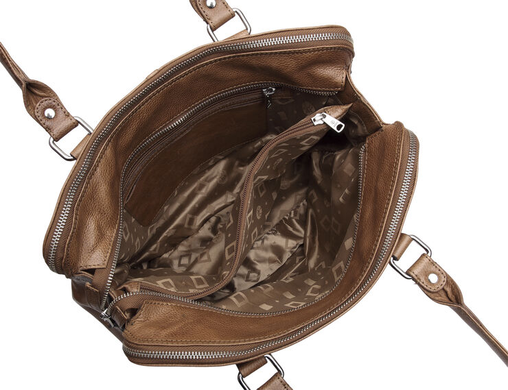 Napoli håndtaske Gerda 14"