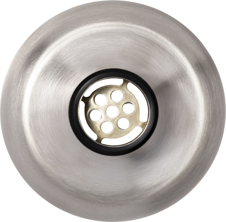 Steel Cocktail Shaker