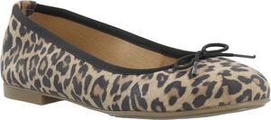 CASELVIRA Ballerina Goat Suede