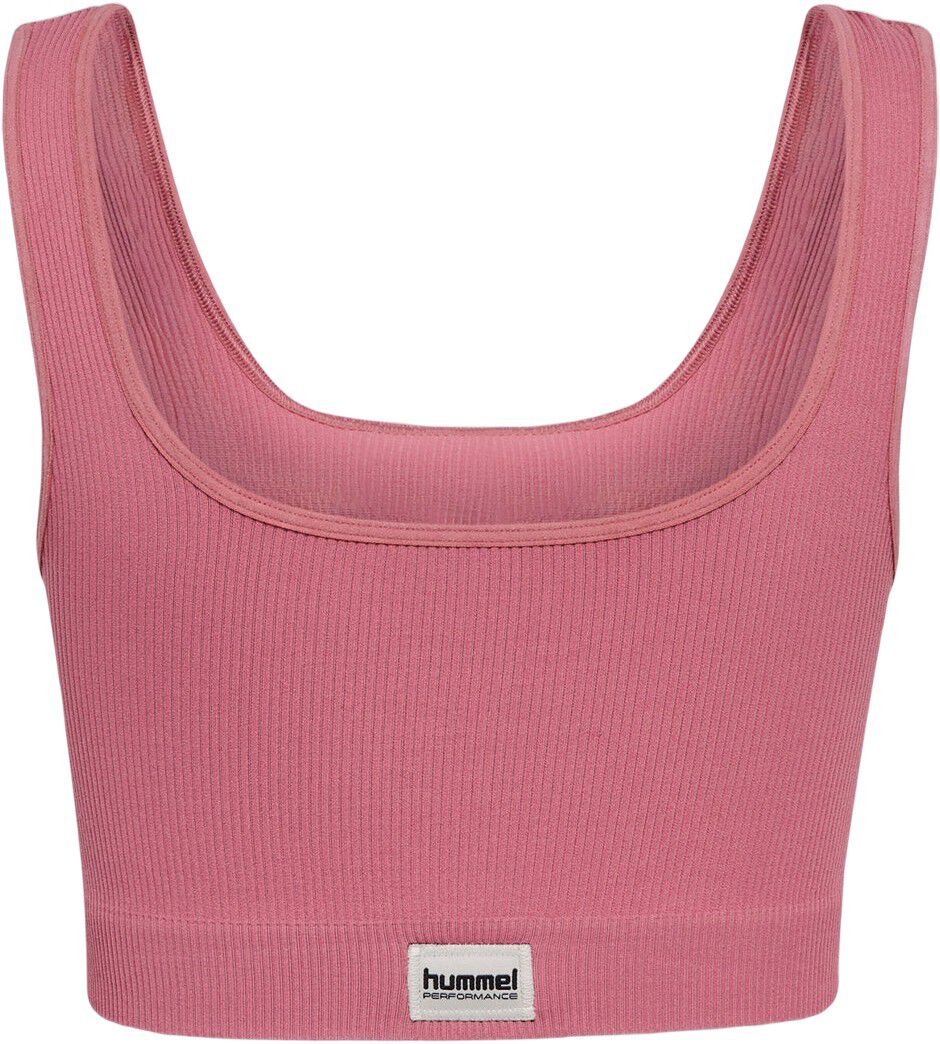 Pulse Seamless Rib Sports BH