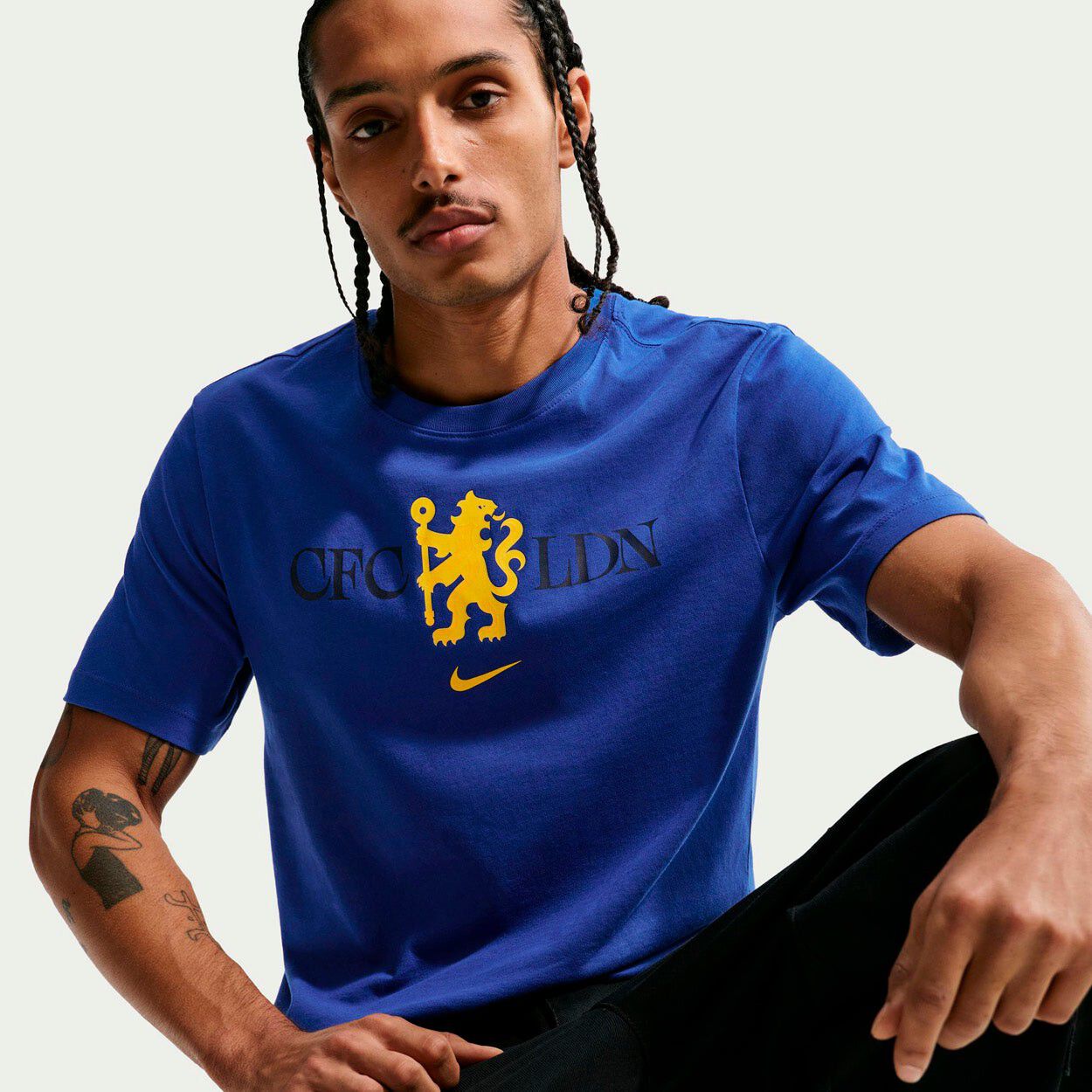 Chelsea Crest T-shirt
