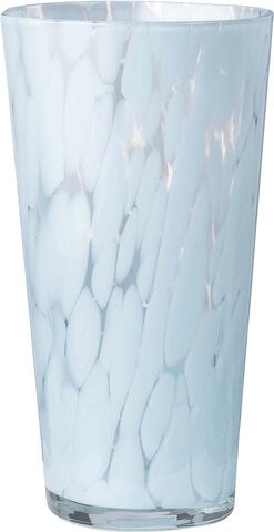 Casca Vase - Pale blue