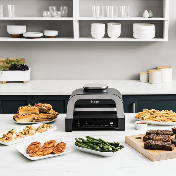 Ninja Foodi DG551EU Max Grill & Air Fryer