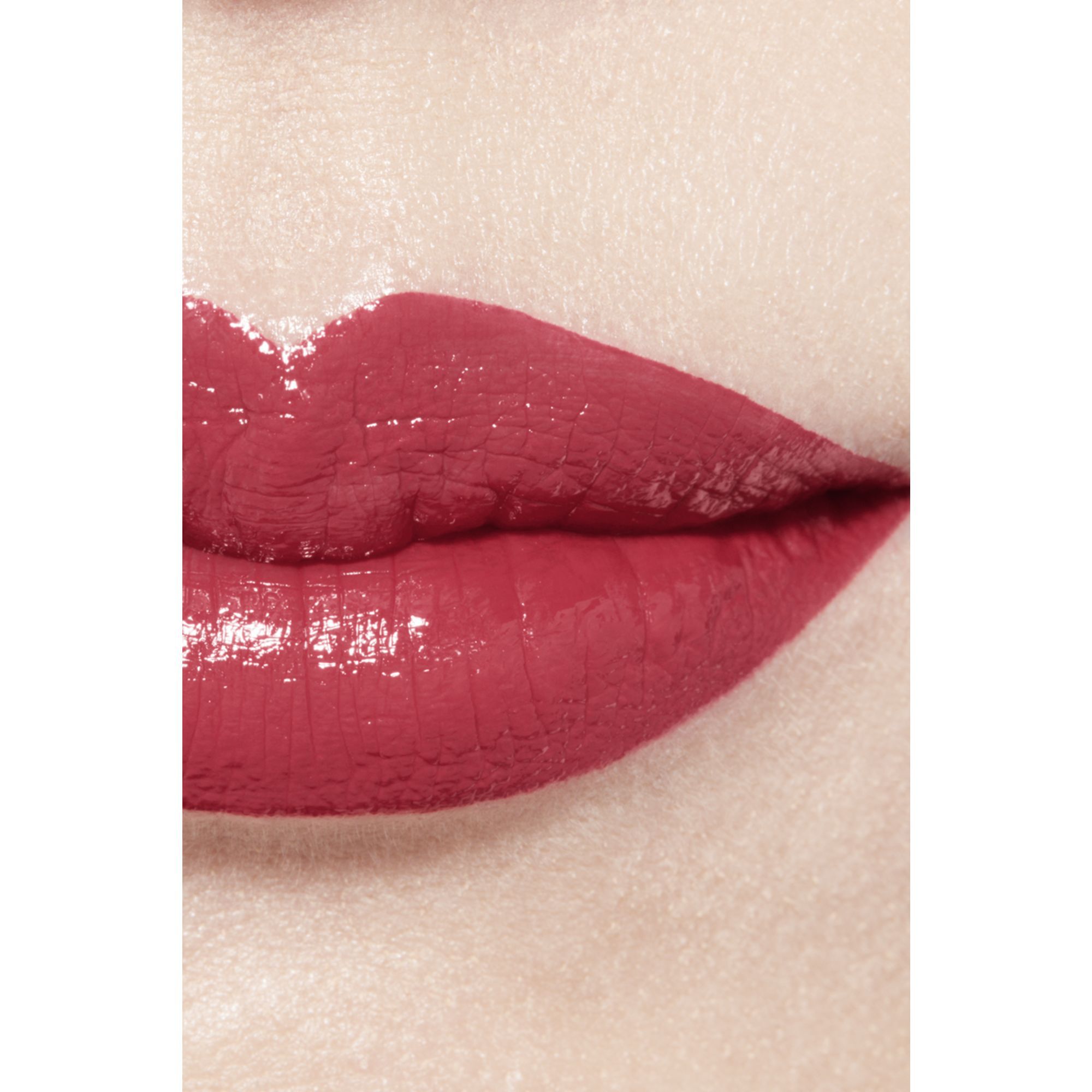 Hydrating And Plumping Lipstick. Intense