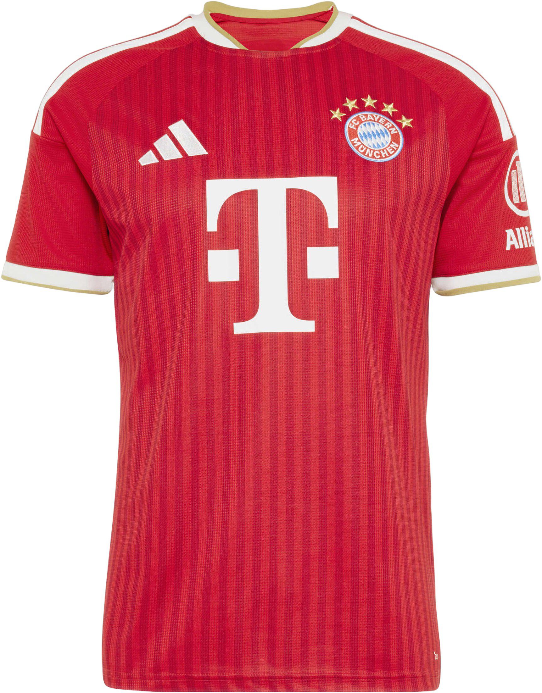 FC Bayern Munchen 26/27 Hjemmebanetr&oslash;je