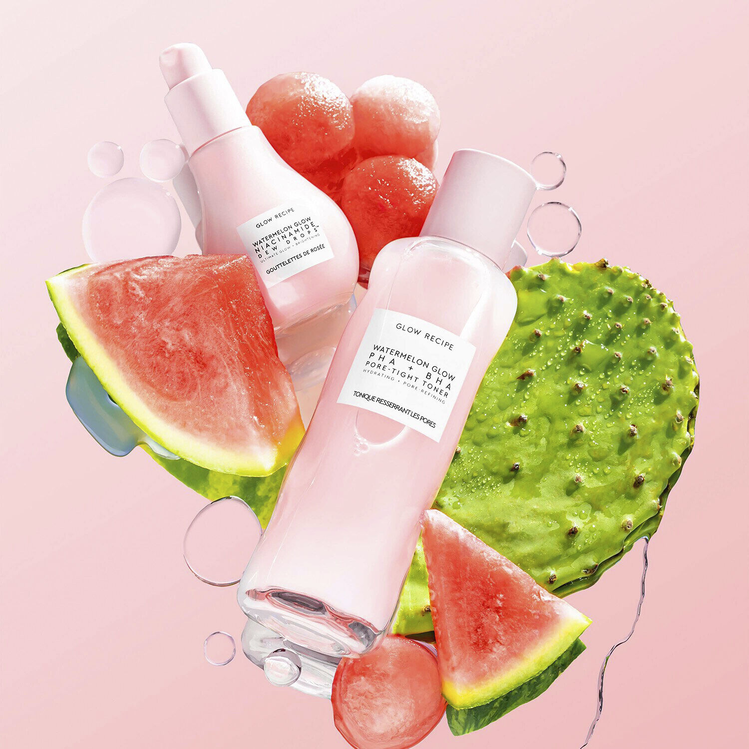 Watermelon Glow - PHA+BHA Pore-Tight Toner
