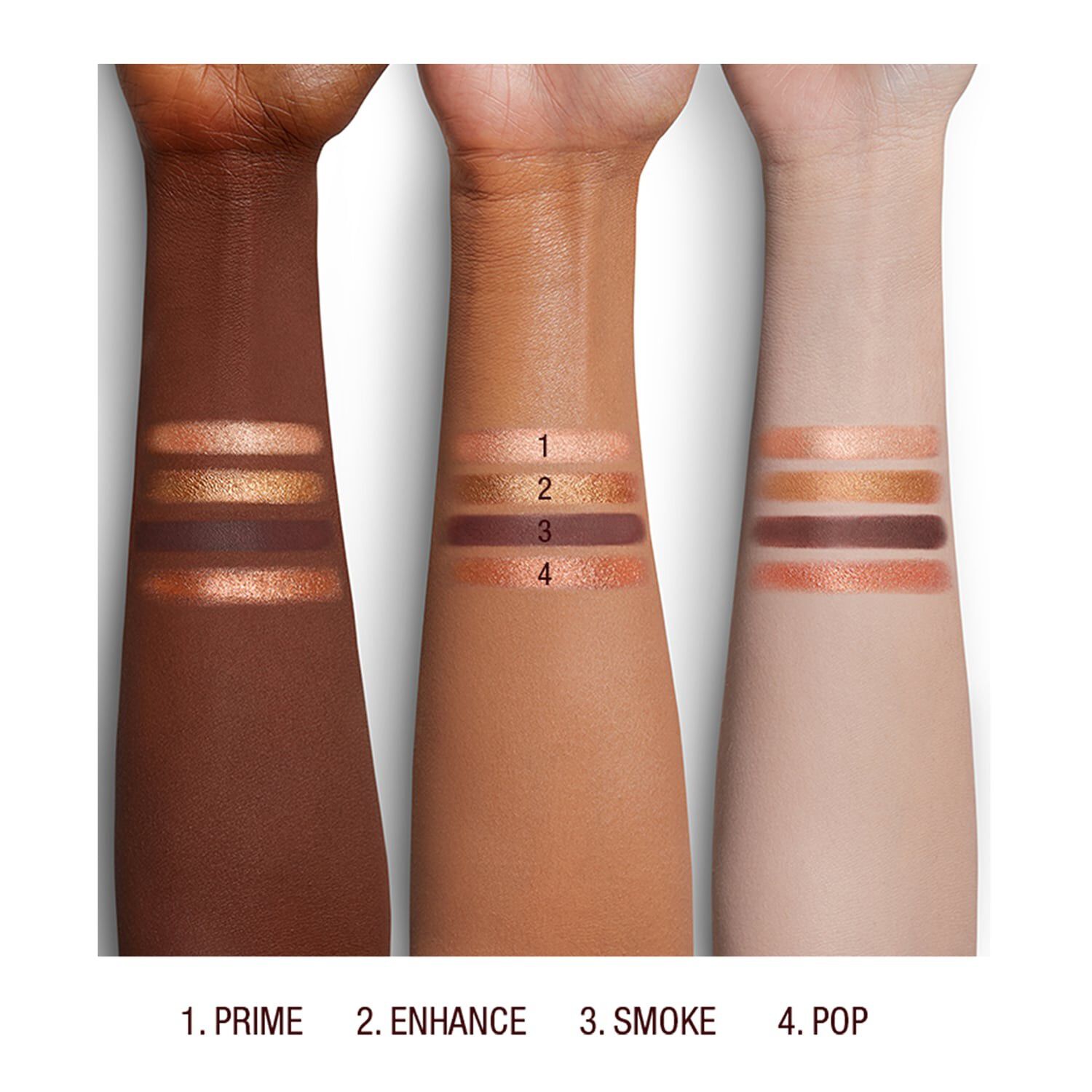 Luxury Palette Pillow Talk - &Oslash;jenskyggepalette