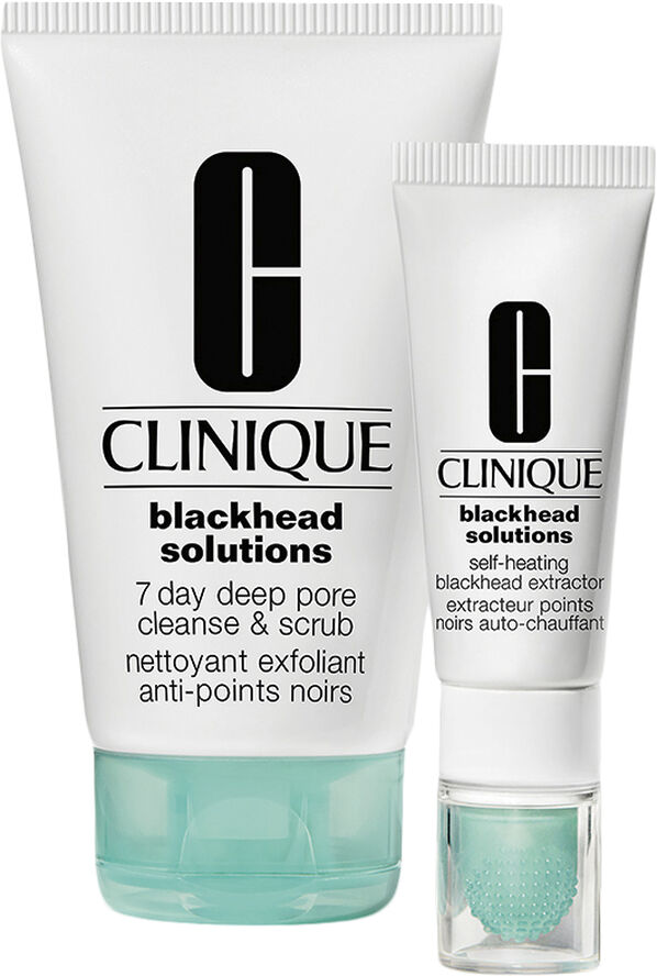 Blackhead Solutions 7 Day Deep Pore Cleanse & Scrub