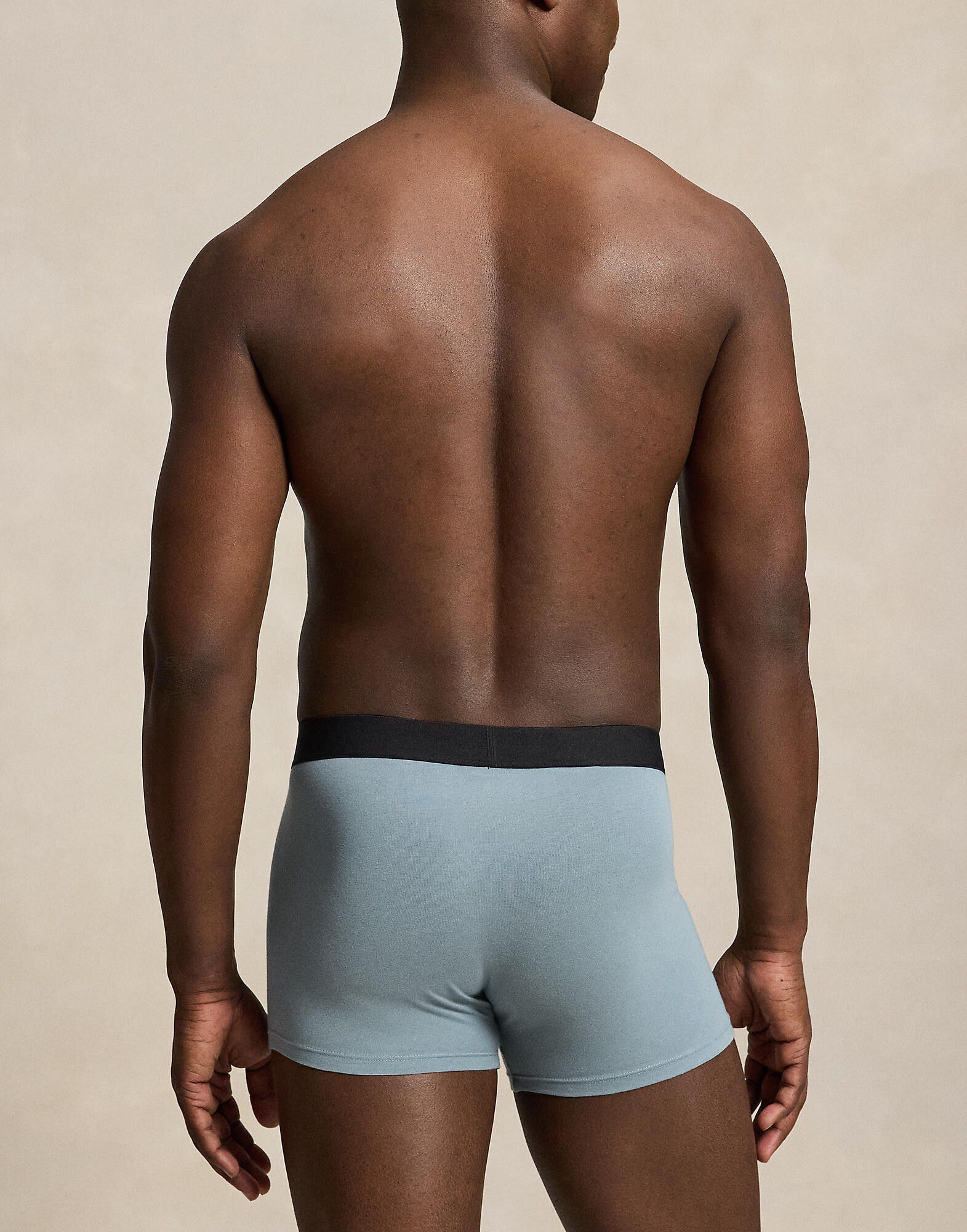 Classic Cotton-Blend Trunk 3-Pack