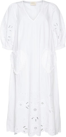 Jeanne Organic Cotton Dress