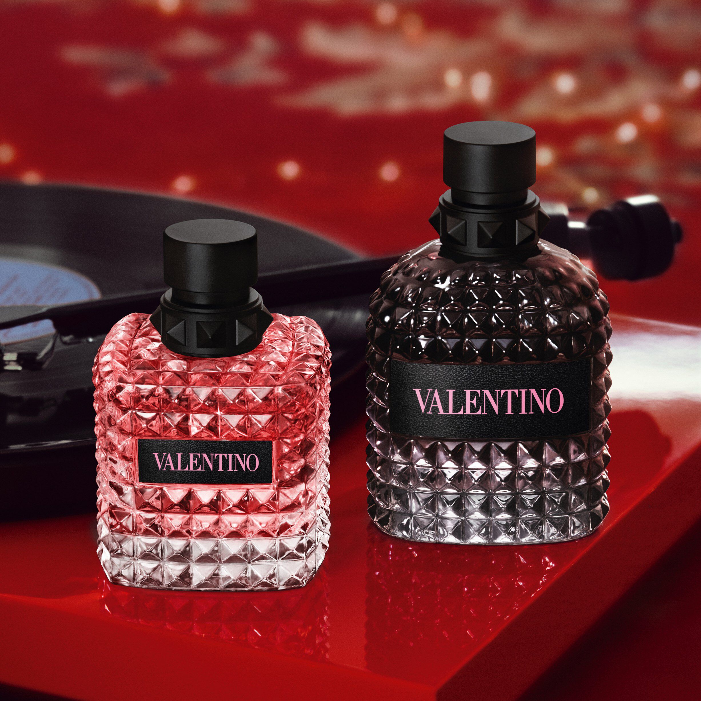 BIR Pink Donna EDP V50ml Xmas Set