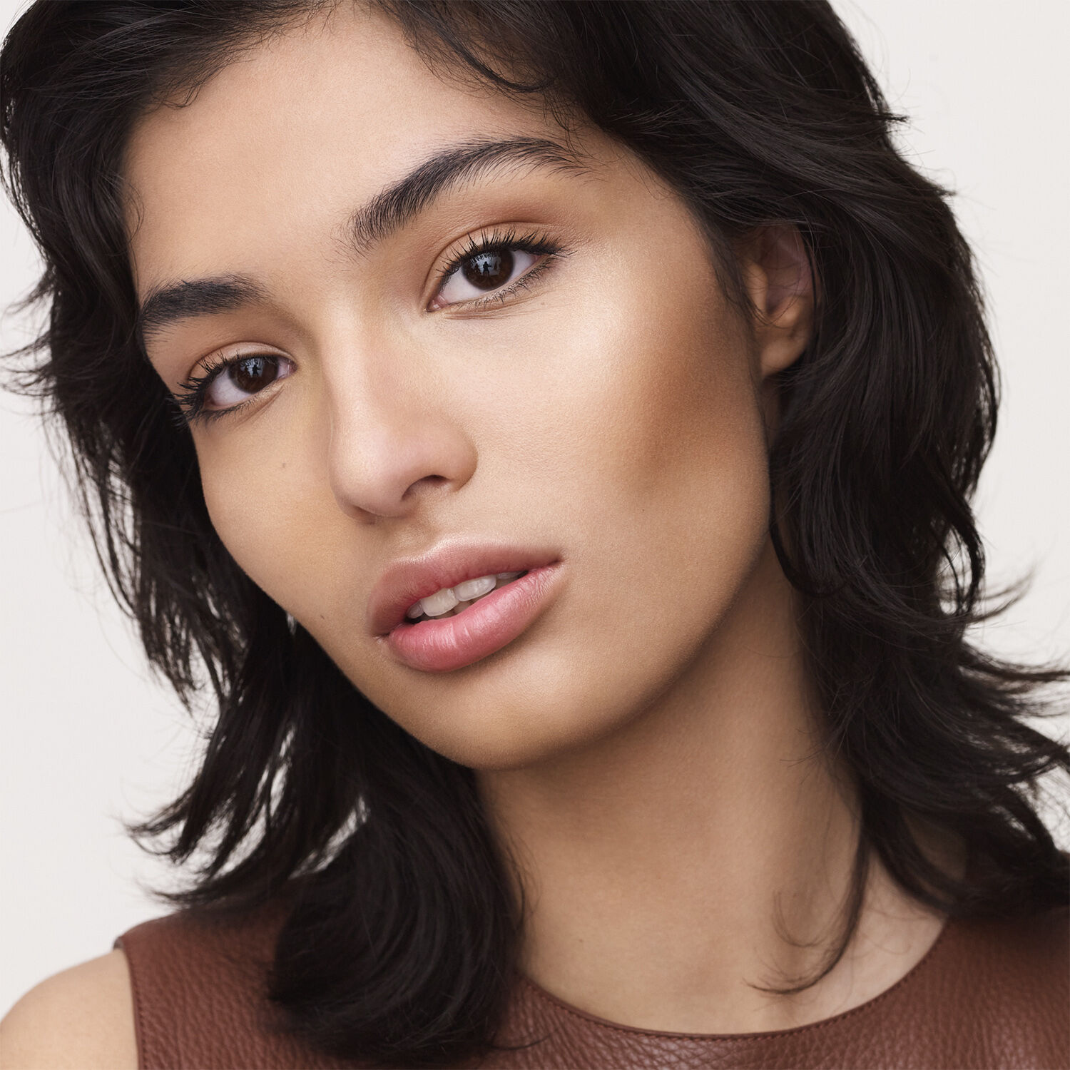 Herm&egrave;s Plein Air, Radiant glow powder, Mirage