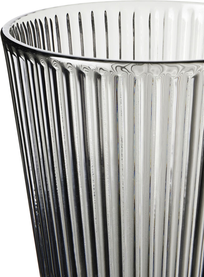 GC Nouveau Vandglas 36 cl smoke 2 stk.