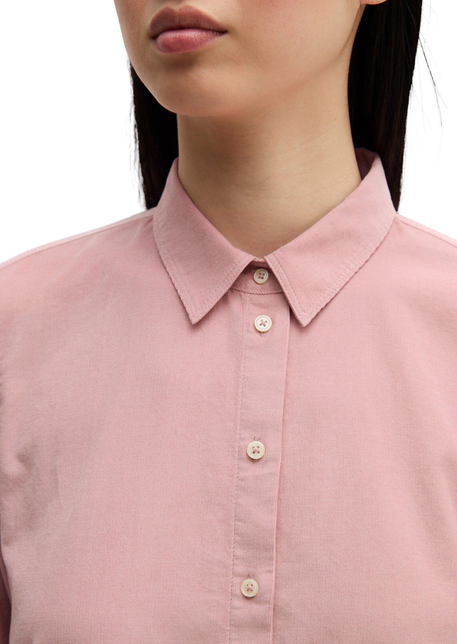 Woven Blouses Longsleeve