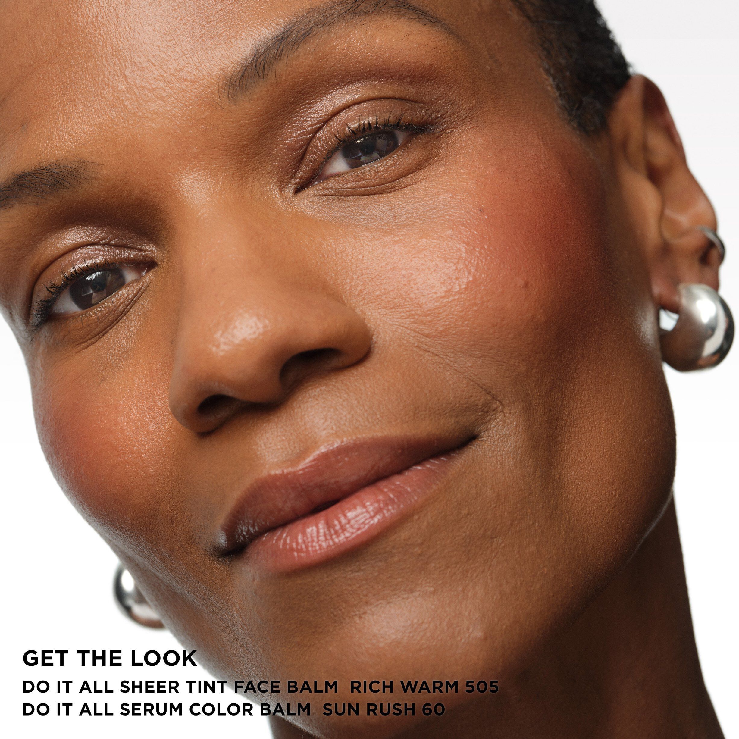 Do It All Sheer Tint Face Balm
