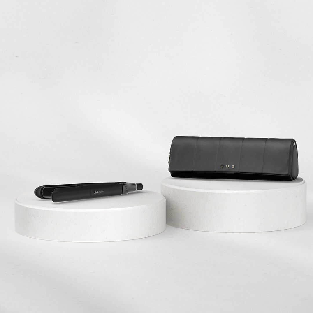 ghd 2-in-1 Heat-Resistant Styler Bag & Mat