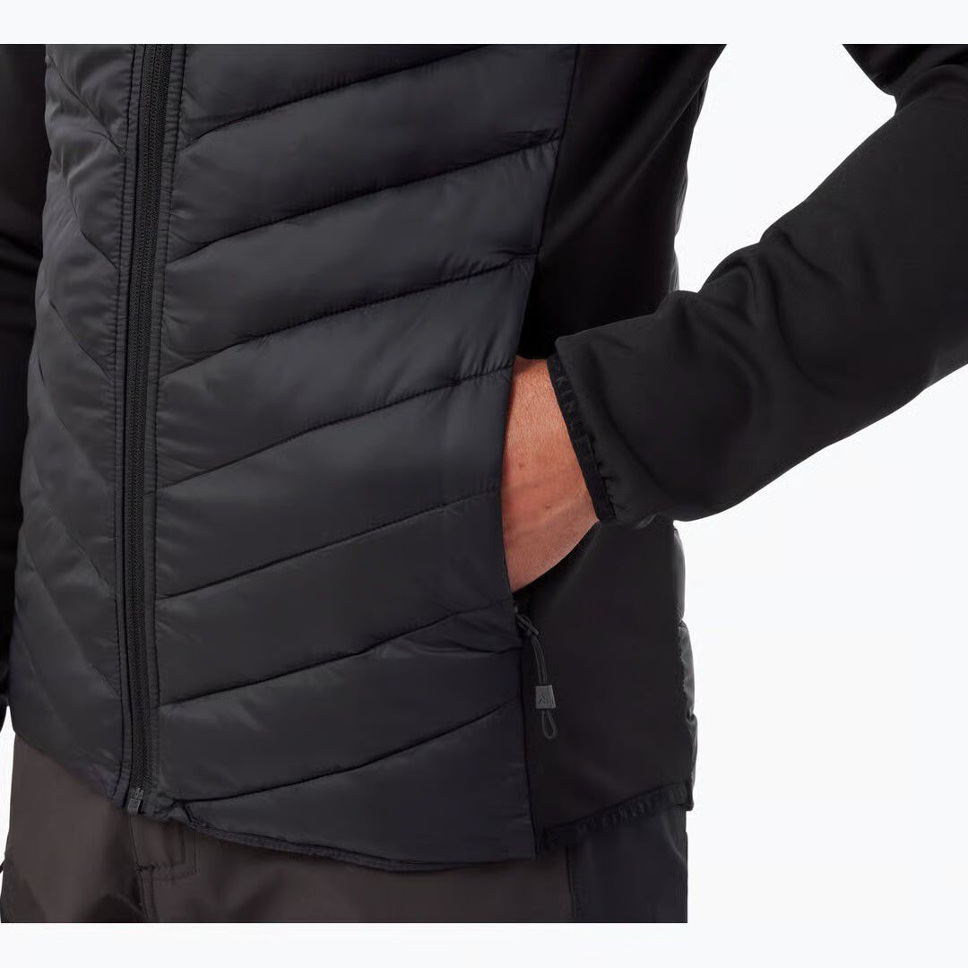 Hamra Hybrid Overgangs Jakke