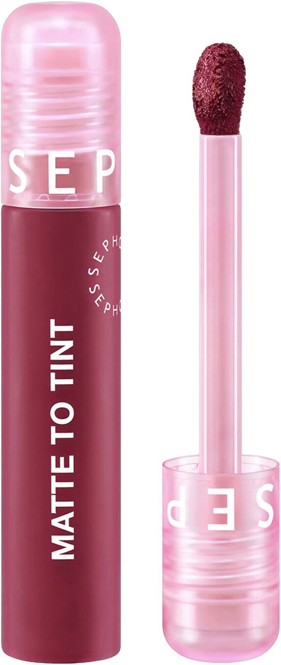 Matte To Tint - Mat, sl&oslash;ret l&aelig;beink