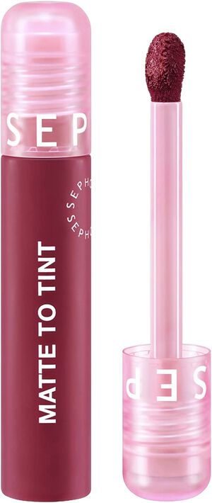 Matte To Tint - Mat, sl&oslash;ret l&aelig;beink