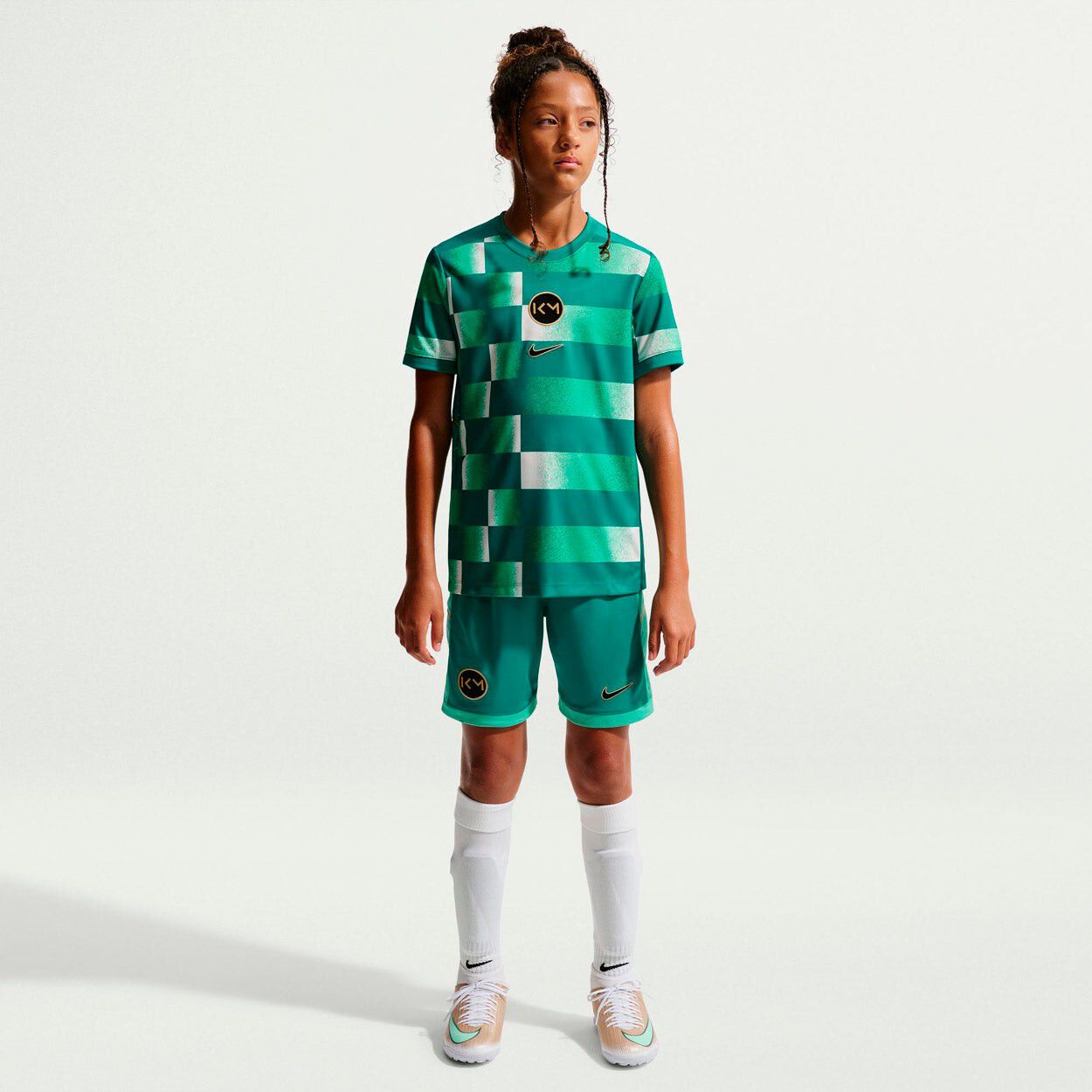 Kylian Mbappe Academy Tr&aelig;nings T-shirt