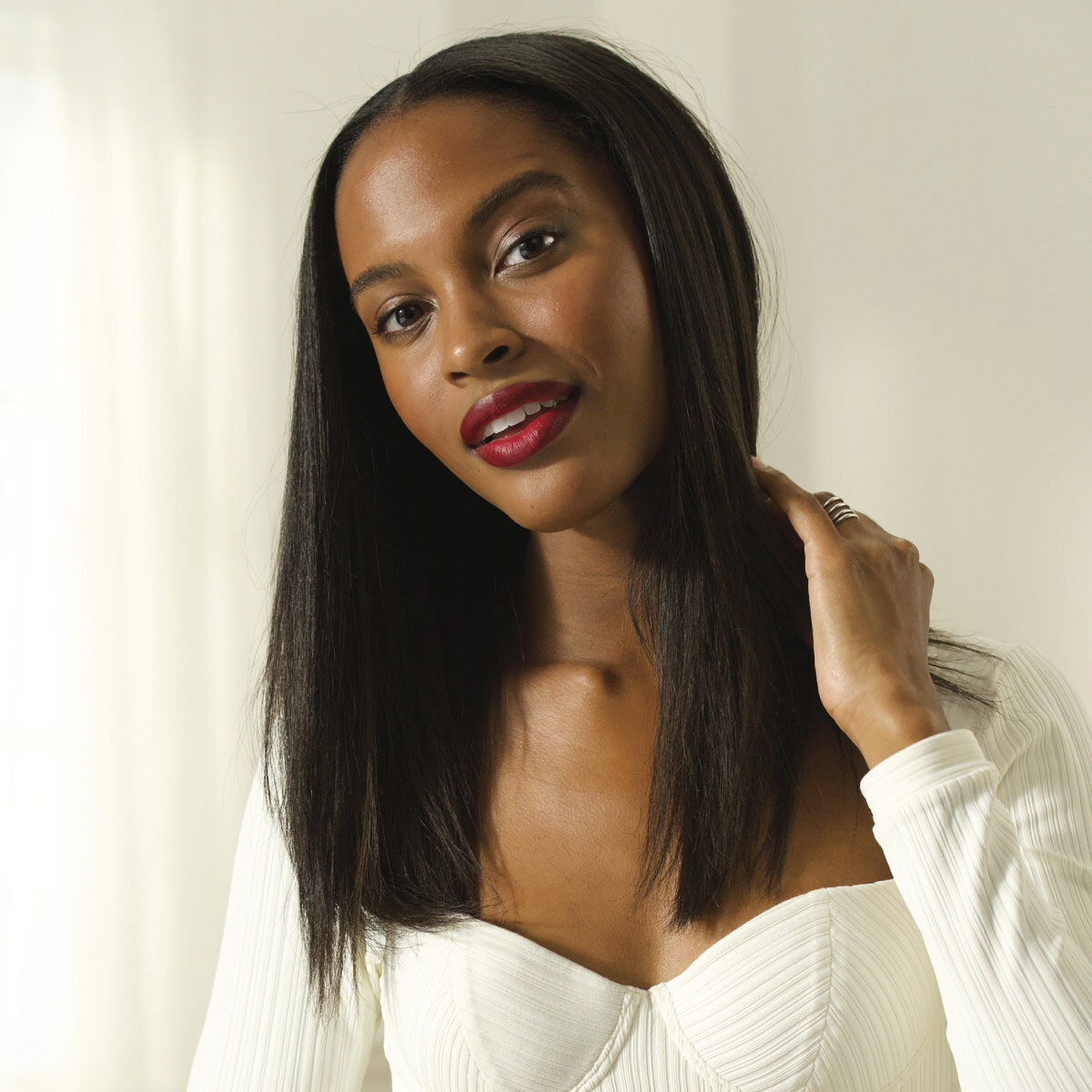 REVLON Glattejern Smoothstay 25mm