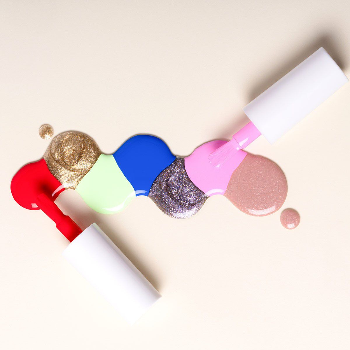 7day lak nr. 7365 Festival Crush