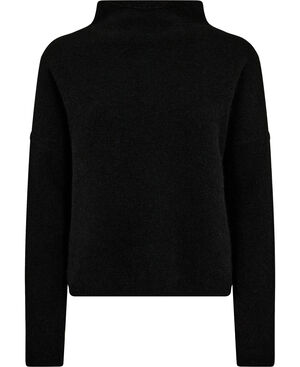 Mika Yak Funnelneck Sweater