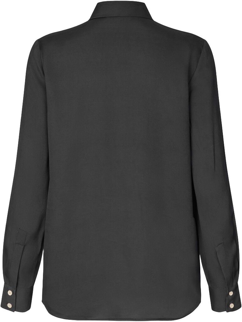 2263 Dry Viscose, Long Sleeve Shirt