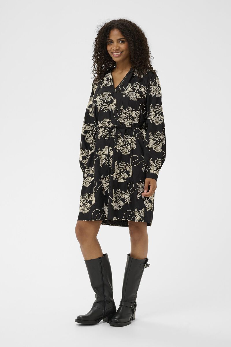 Kavinie Dress