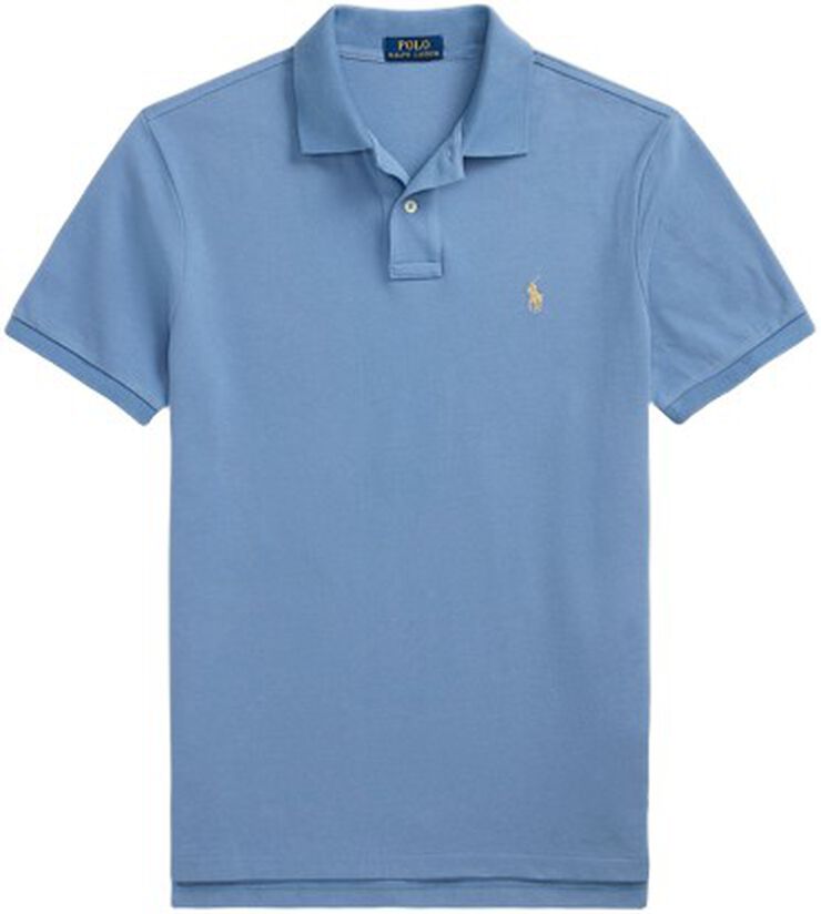 The Iconic Mesh Polo Shirt