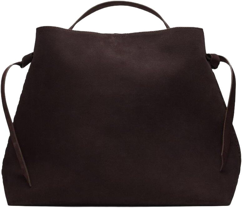 SLWSTELLA LARGE SUEDE BAG