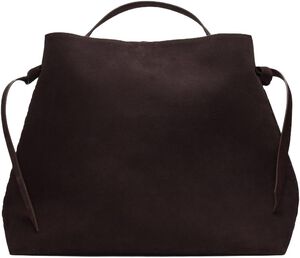 SLWSTELLA LARGE SUEDE BAG