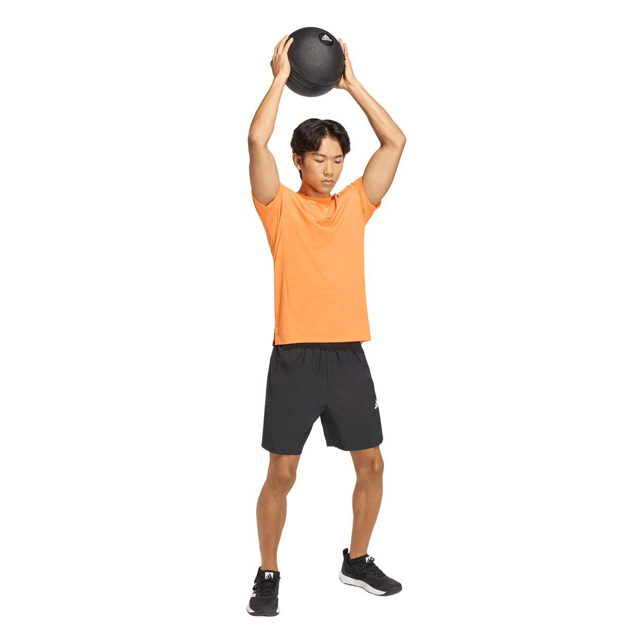 D4T Tr&aelig;nings T-shirt