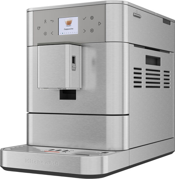 KITCHENAID fuldautomatisk espressomaskin-5KES8556ESX