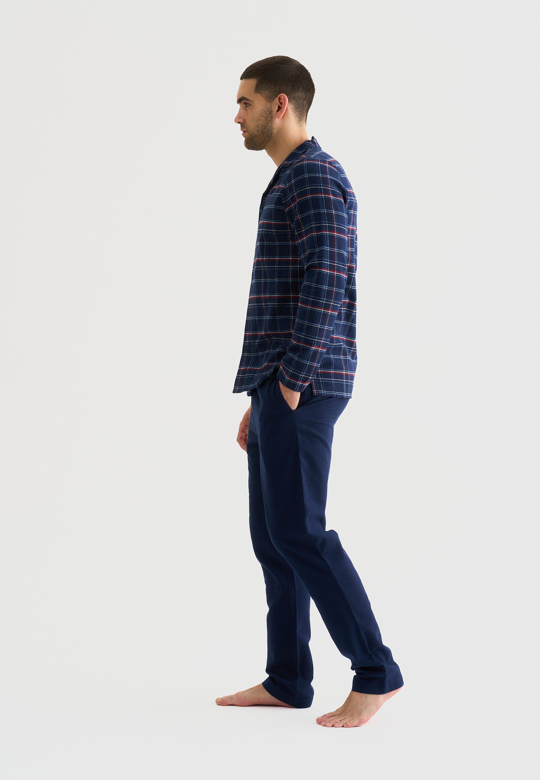JBS pyjamas flannel.