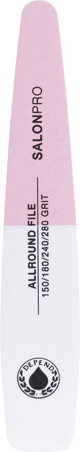 Nail file SalonPro Allround File
