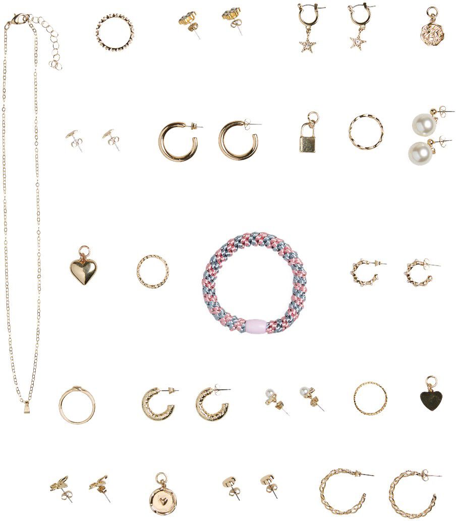 PCJESSA O X-MAS CALENDAR