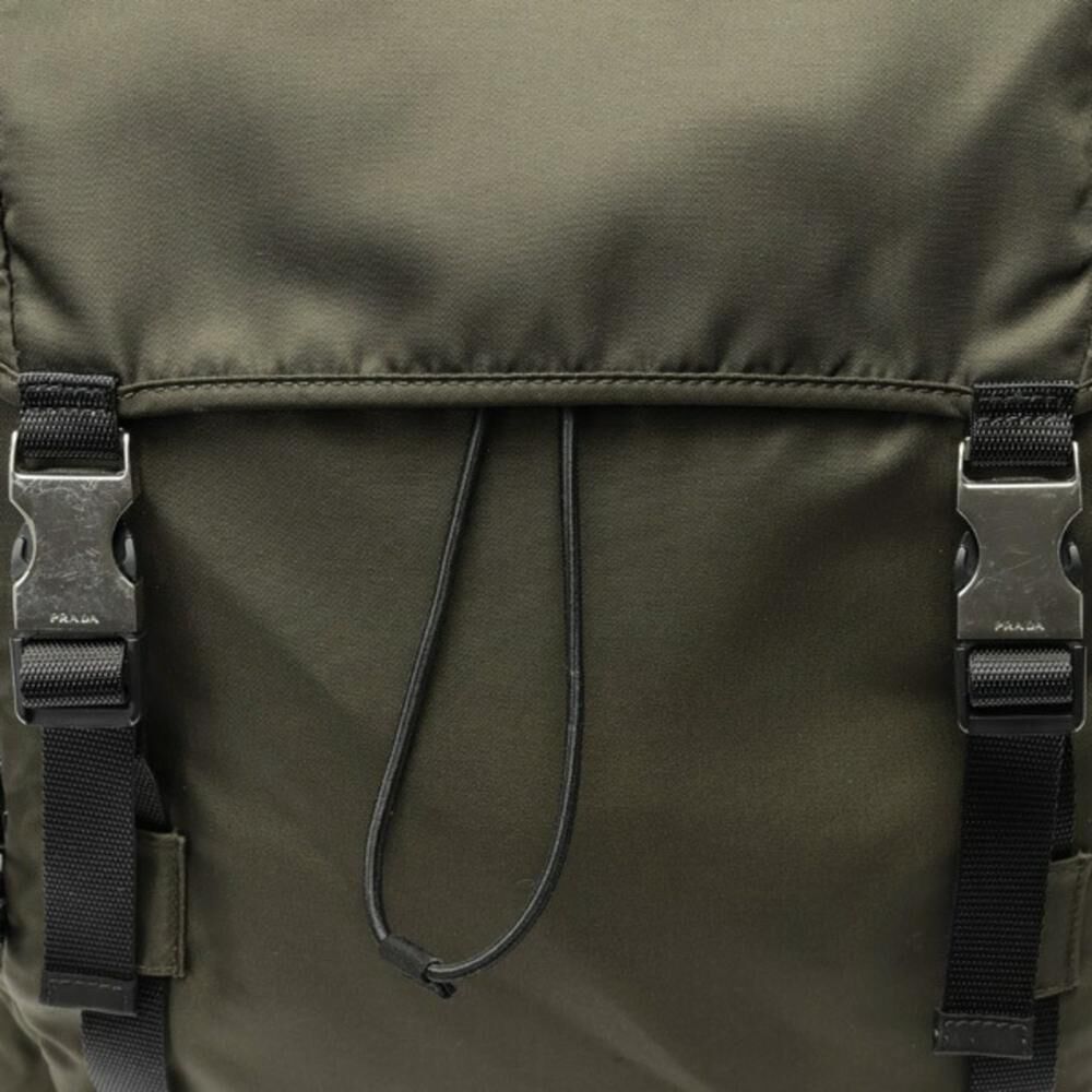 Prada Backpack