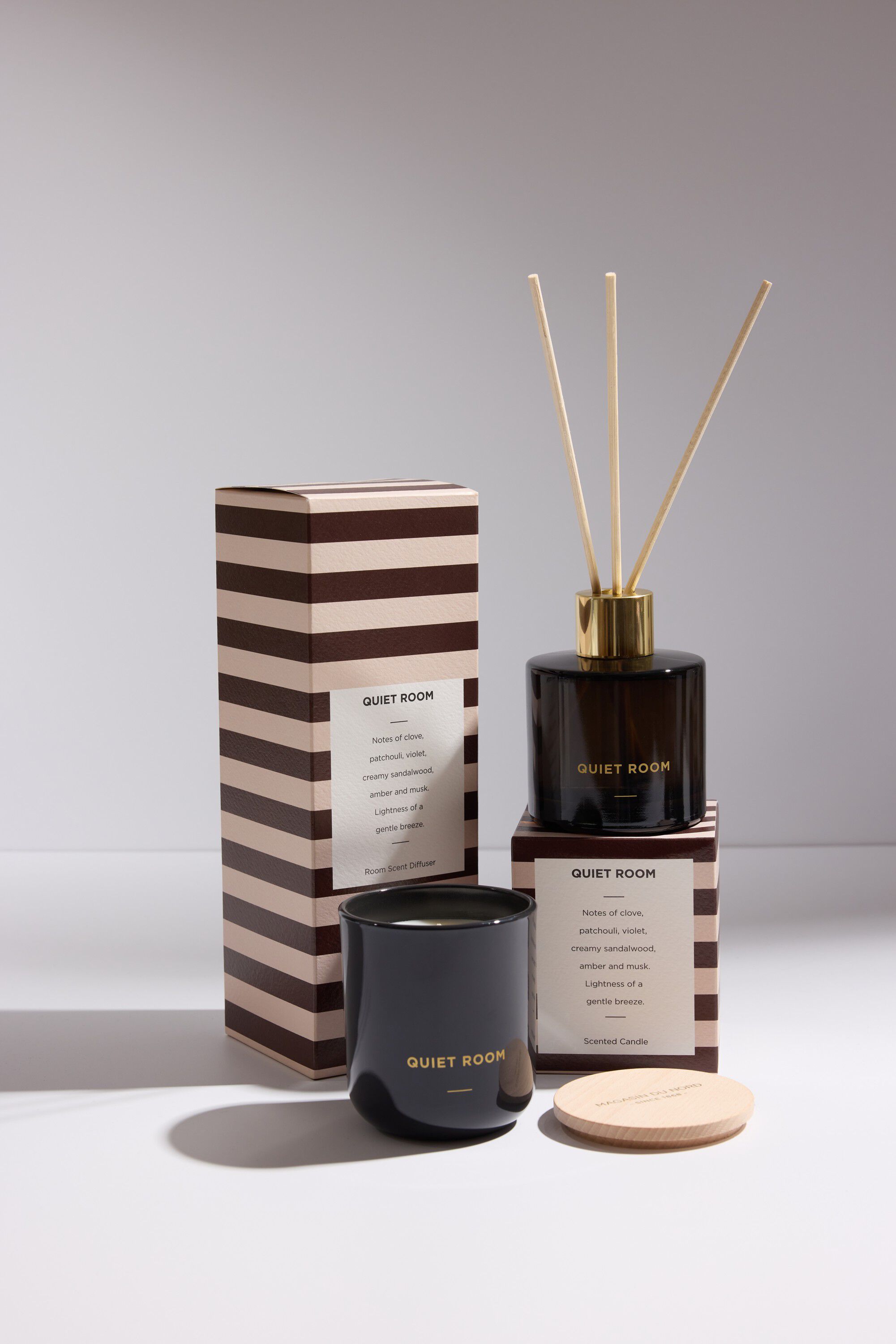 200 ml Quite room