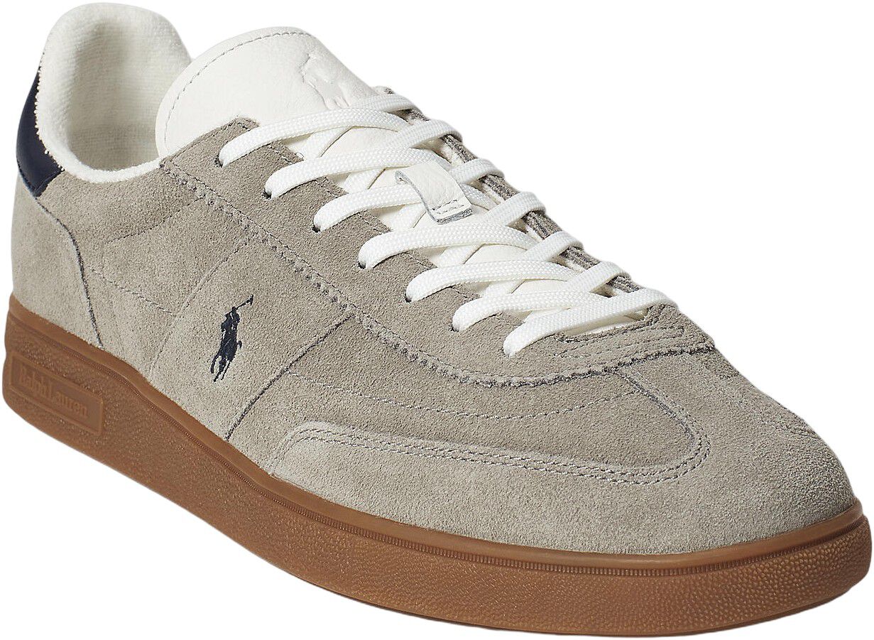 Bedford Suede Sneaker