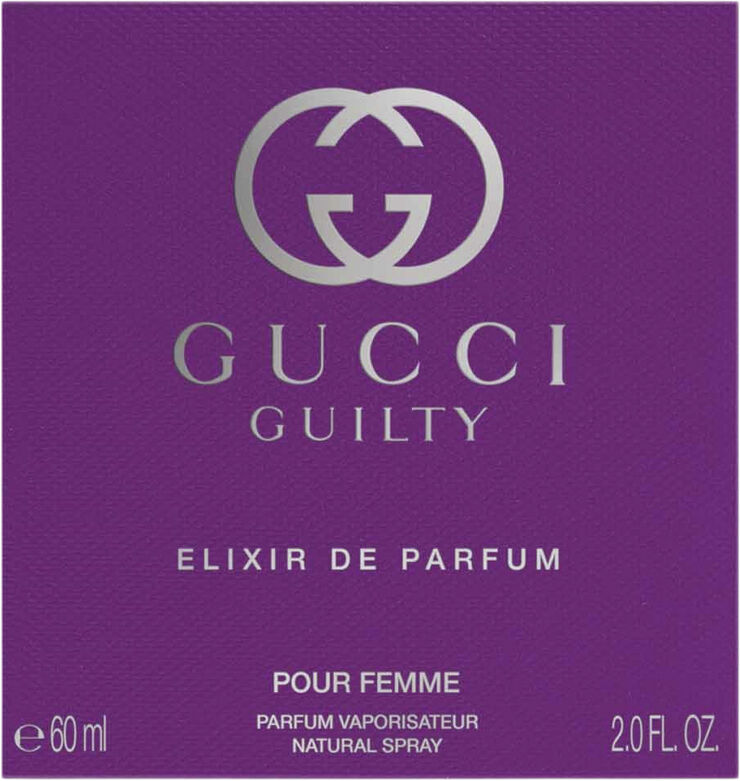 Guilty Elixir de Parfum