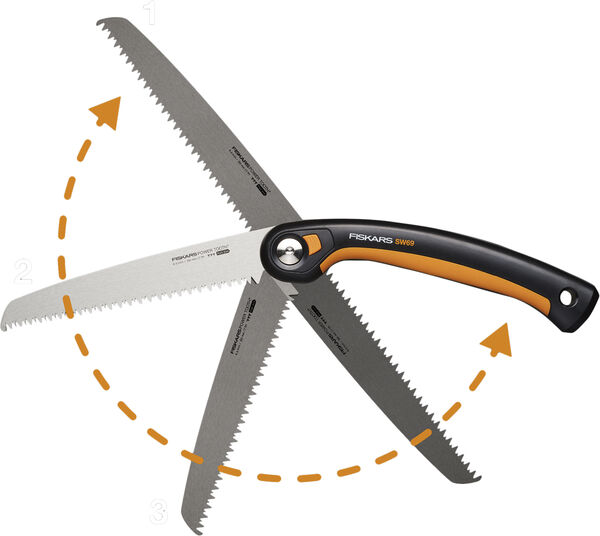 Plus foldesav, stor SW69