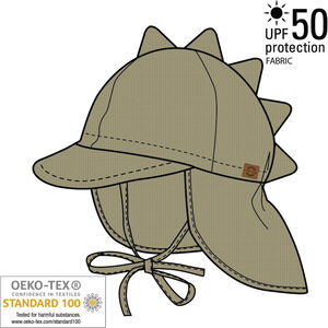 Summercap Long neck 3D