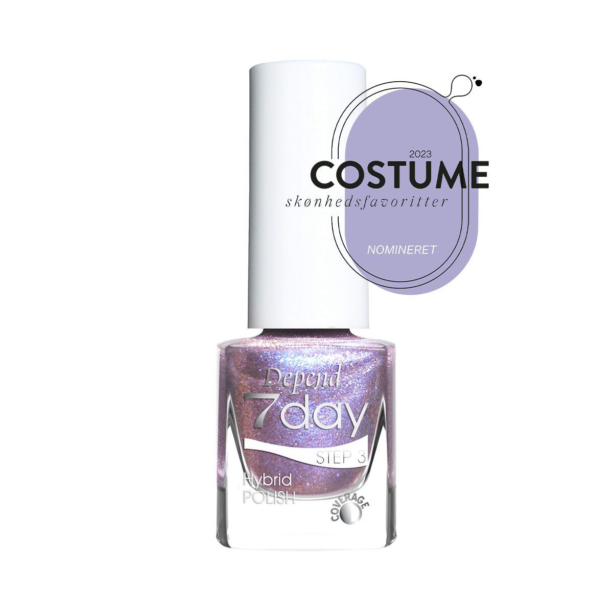 7day lak nr. 7373 Cowgirl