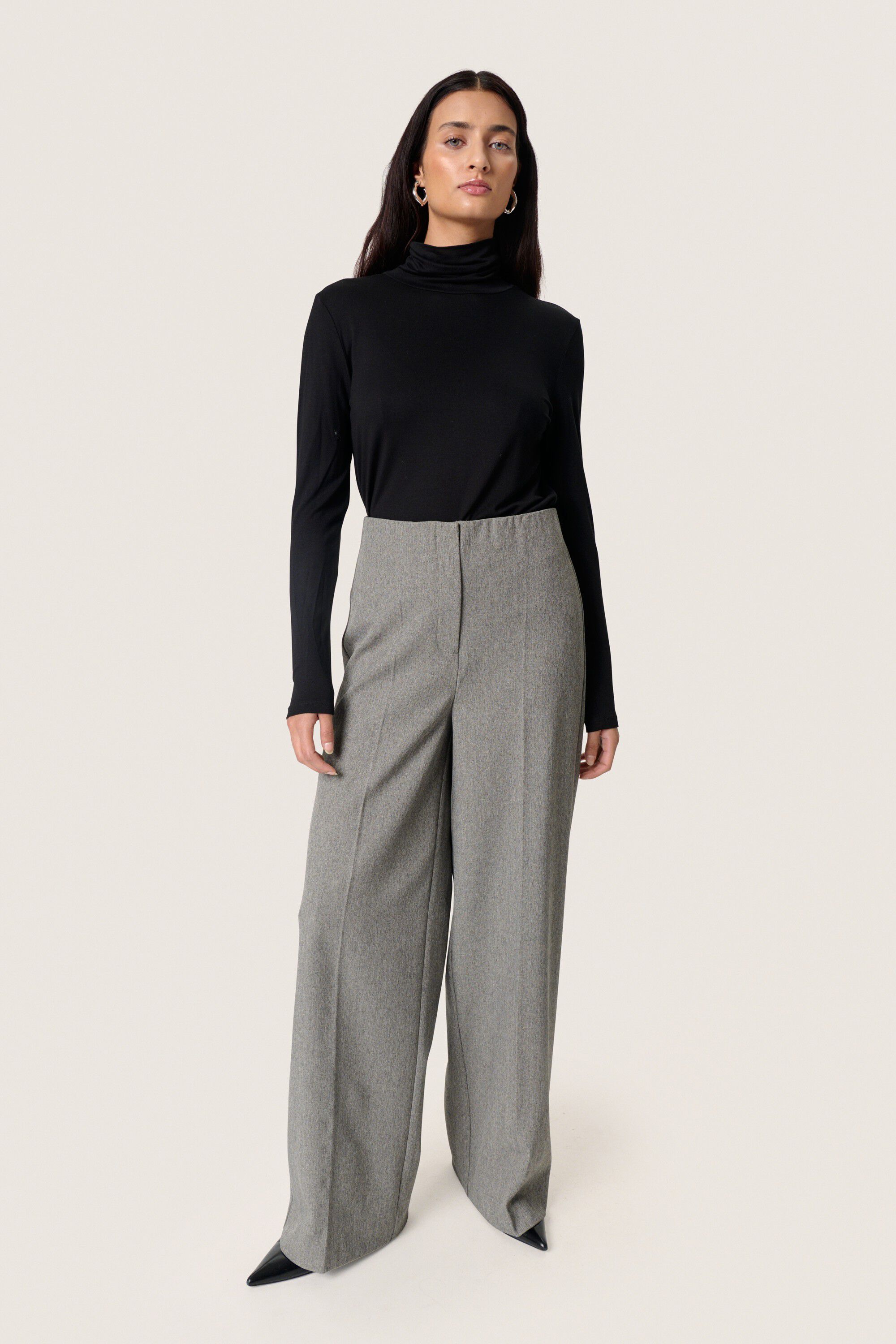 SLLilu Corinne Wide Long Pants
