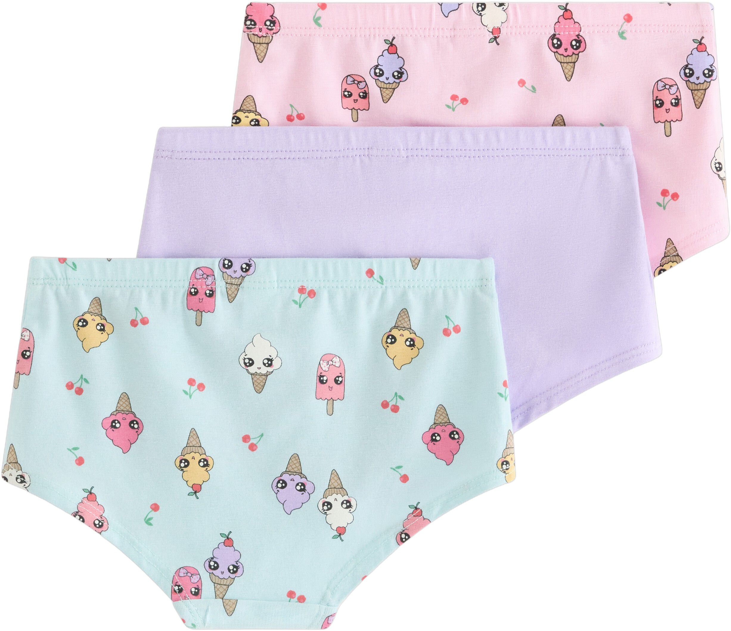 Comfortable hipster briefs in soft