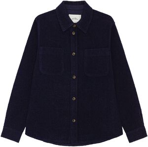 Boucle Overshirt