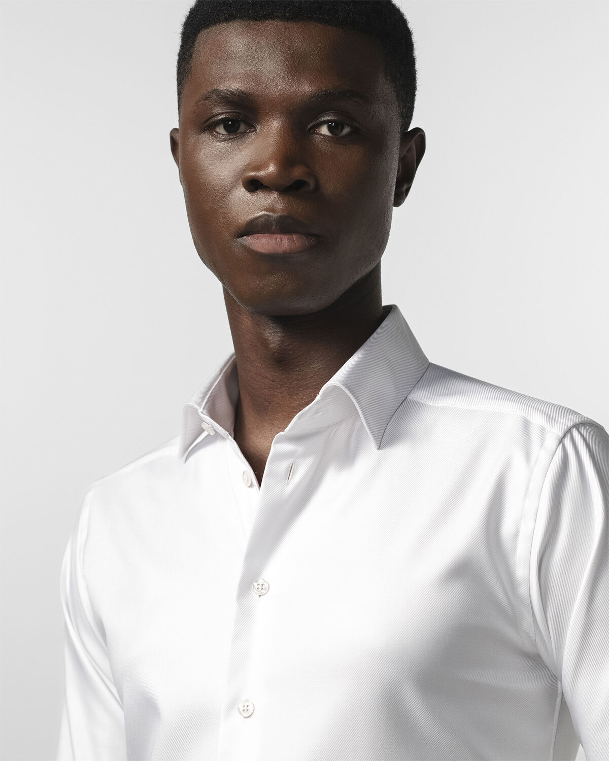 The CEO 4. 0 | Light blue | Slim fit