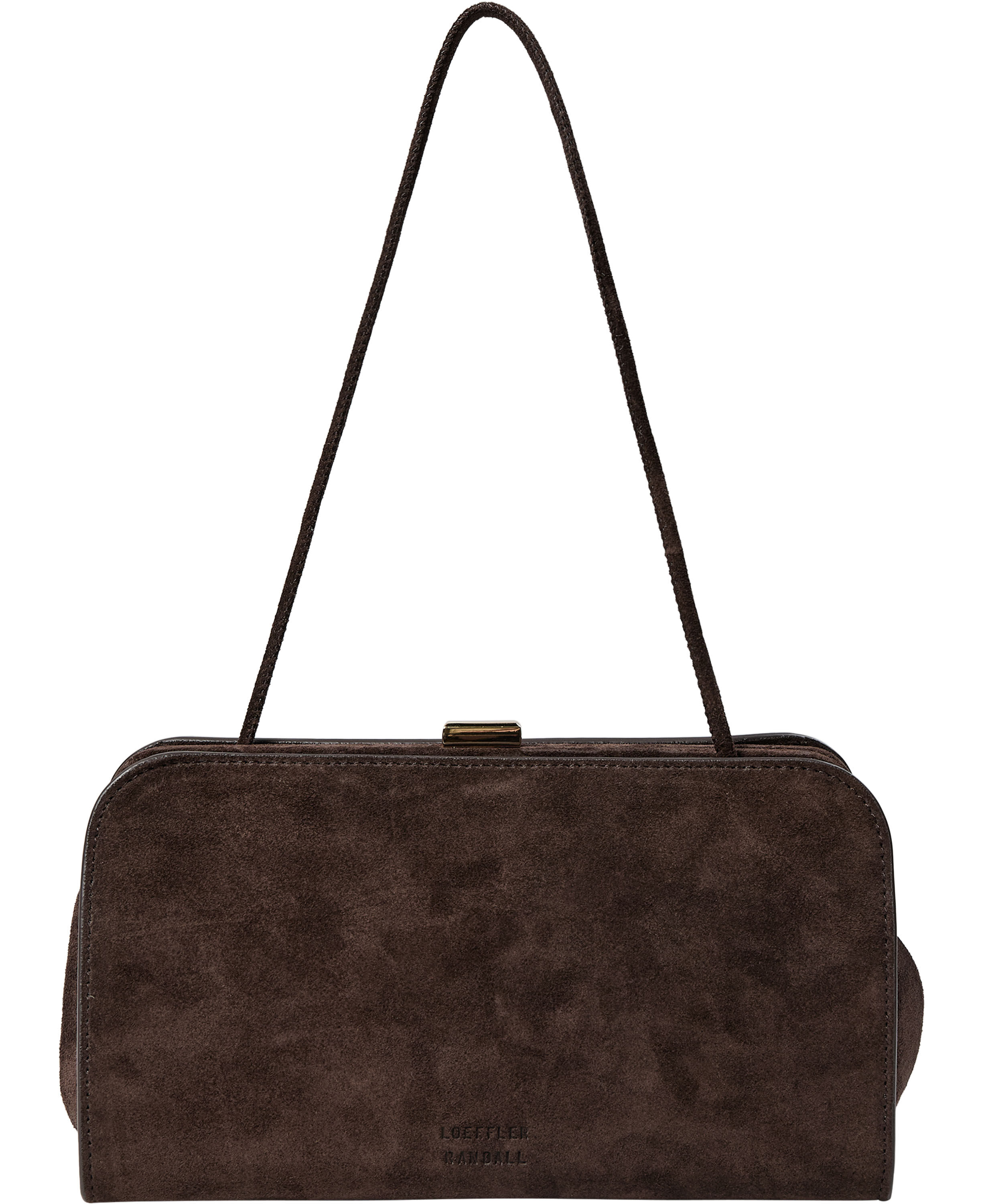 ZELLA COVERED FRAME CLUTCH