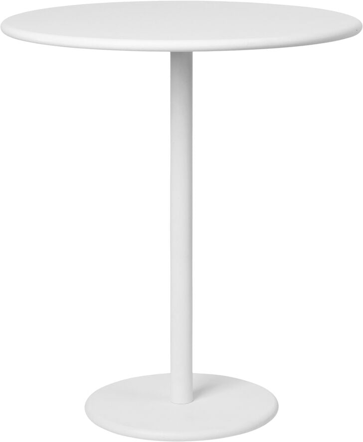 Outdoor Side Table -STAY- White